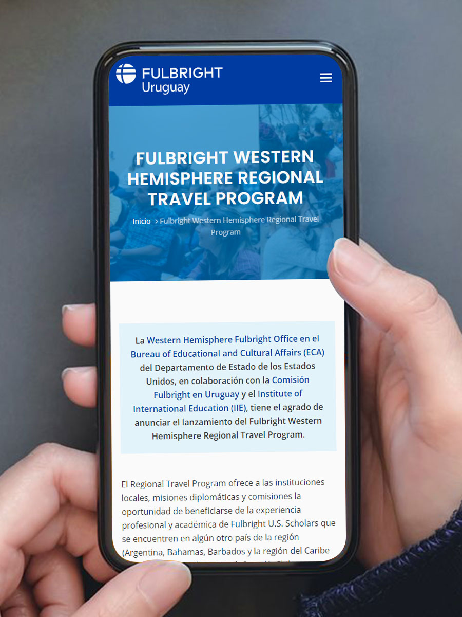 Comisión Fulbright Uruguay